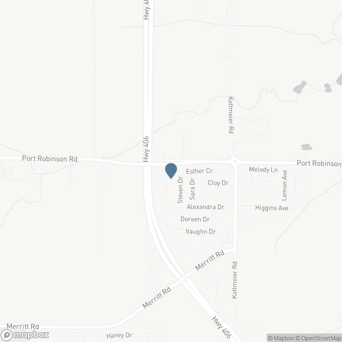 62 ESTHER CRESCENT, Thorold, Ontario L3B 0G2